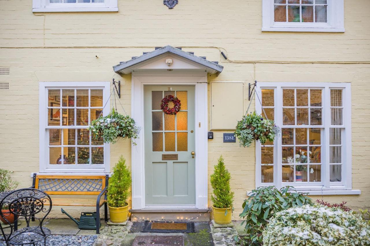 138E Old Star & Garter Mews Villa Ludlow Exterior foto