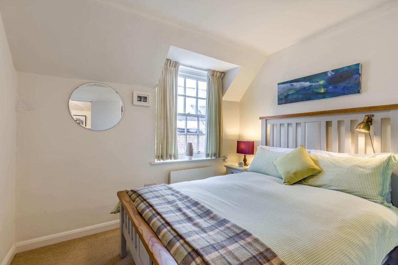 138E Old Star & Garter Mews Villa Ludlow Exterior foto